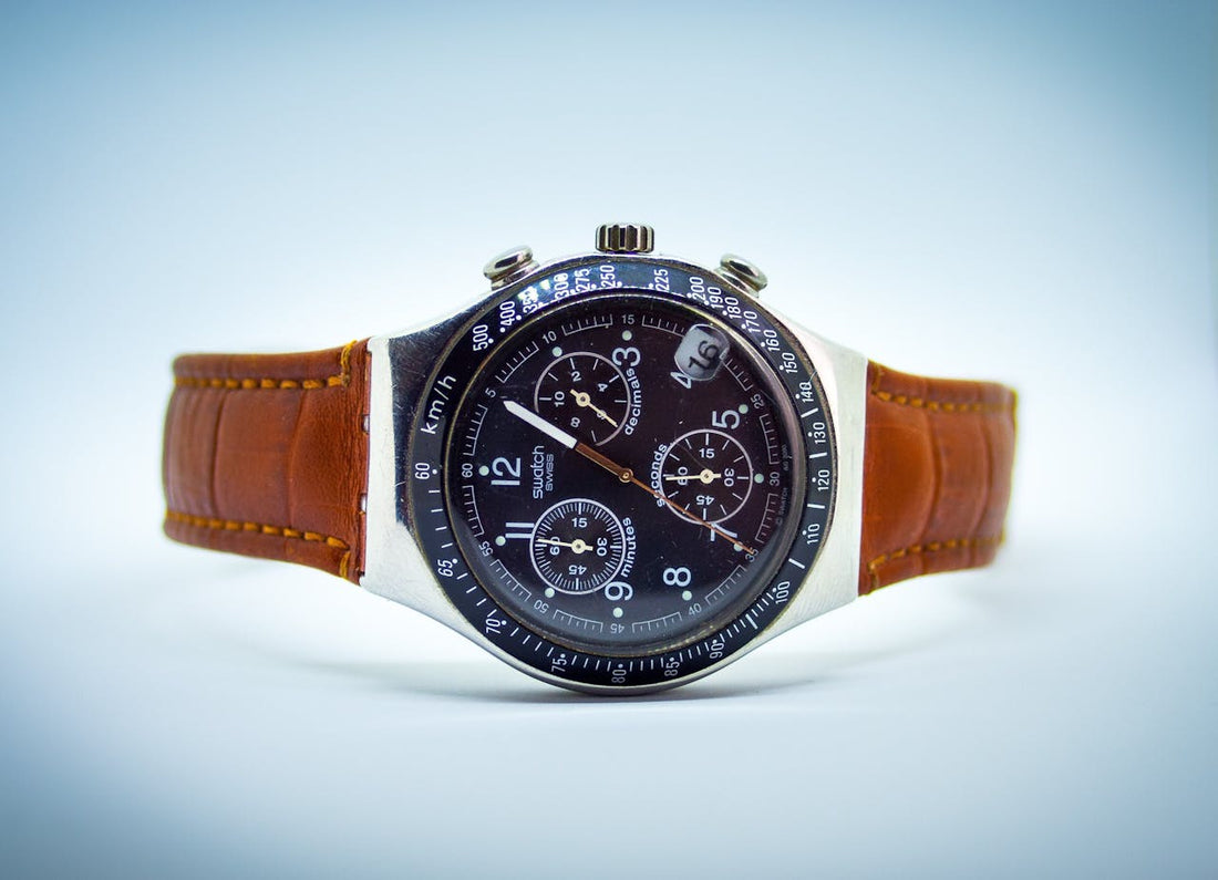 Inside Noble Ticks: The Design Philosophy Behind Every Watch